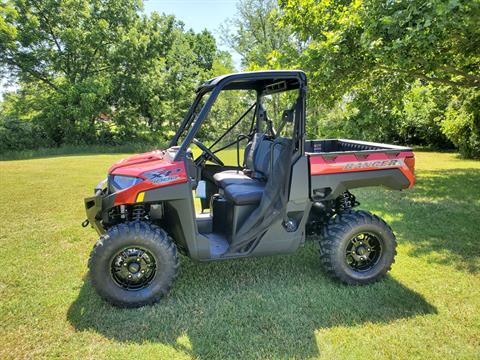 2025 Polaris Ranger XP 1000 Premium in Wellington, Kansas - Photo 1