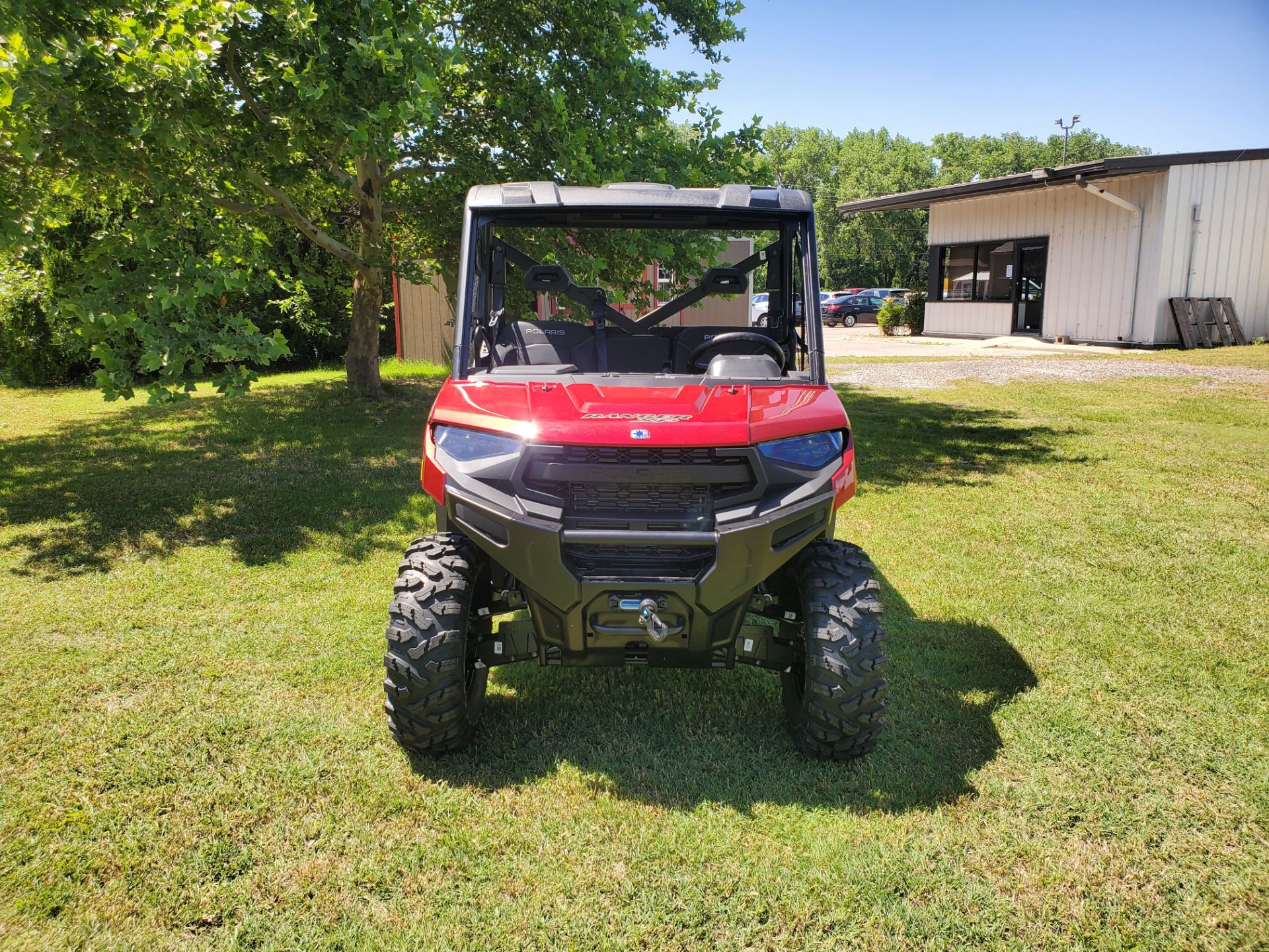 2025 Polaris Ranger XP 1000 Premium in Wellington, Kansas - Photo 4