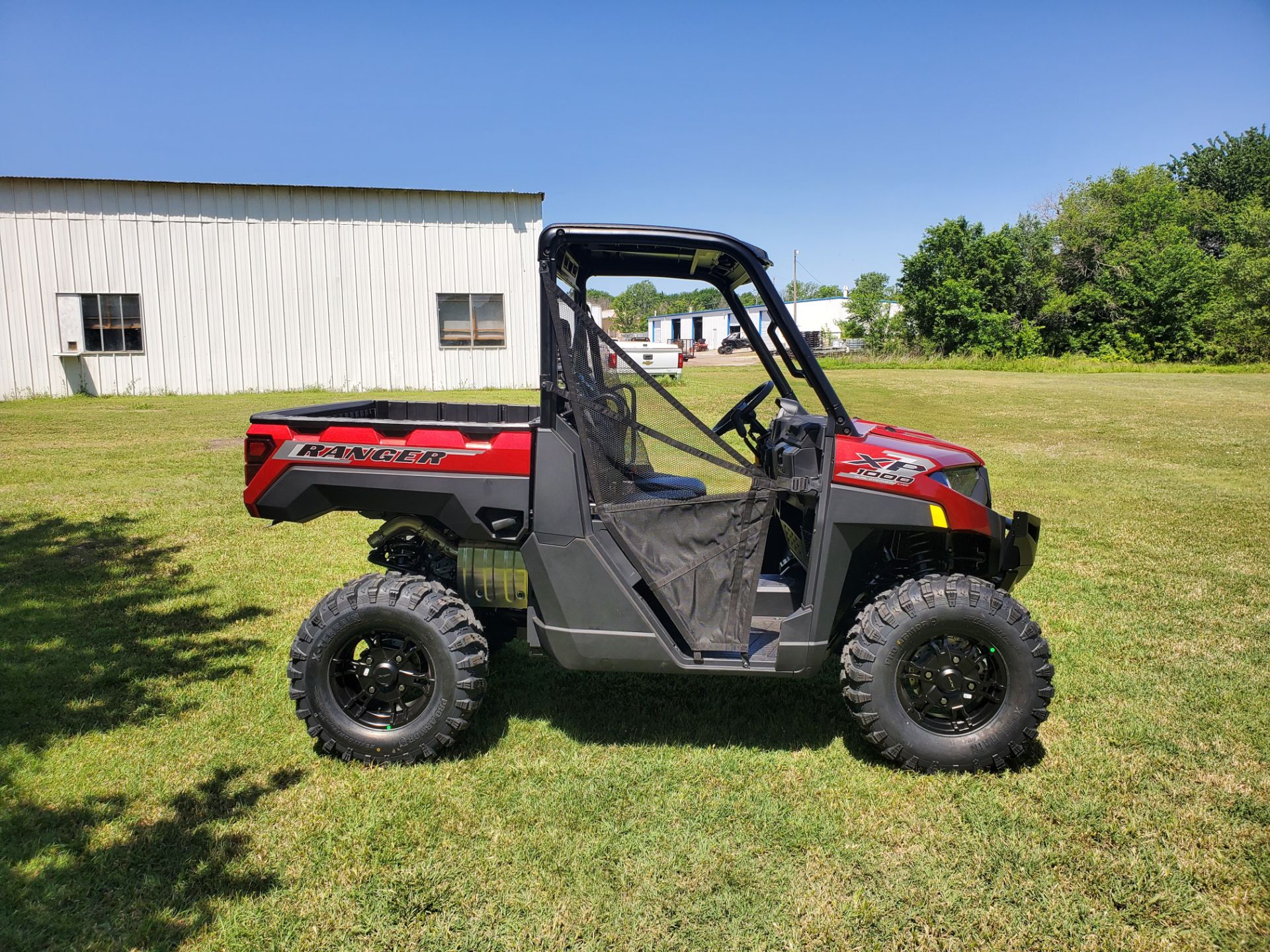 2025 Polaris Ranger XP 1000 Premium in Wellington, Kansas - Photo 6