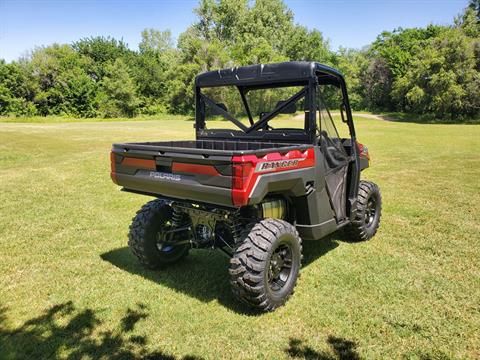 2025 Polaris Ranger XP 1000 Premium in Wellington, Kansas - Photo 7