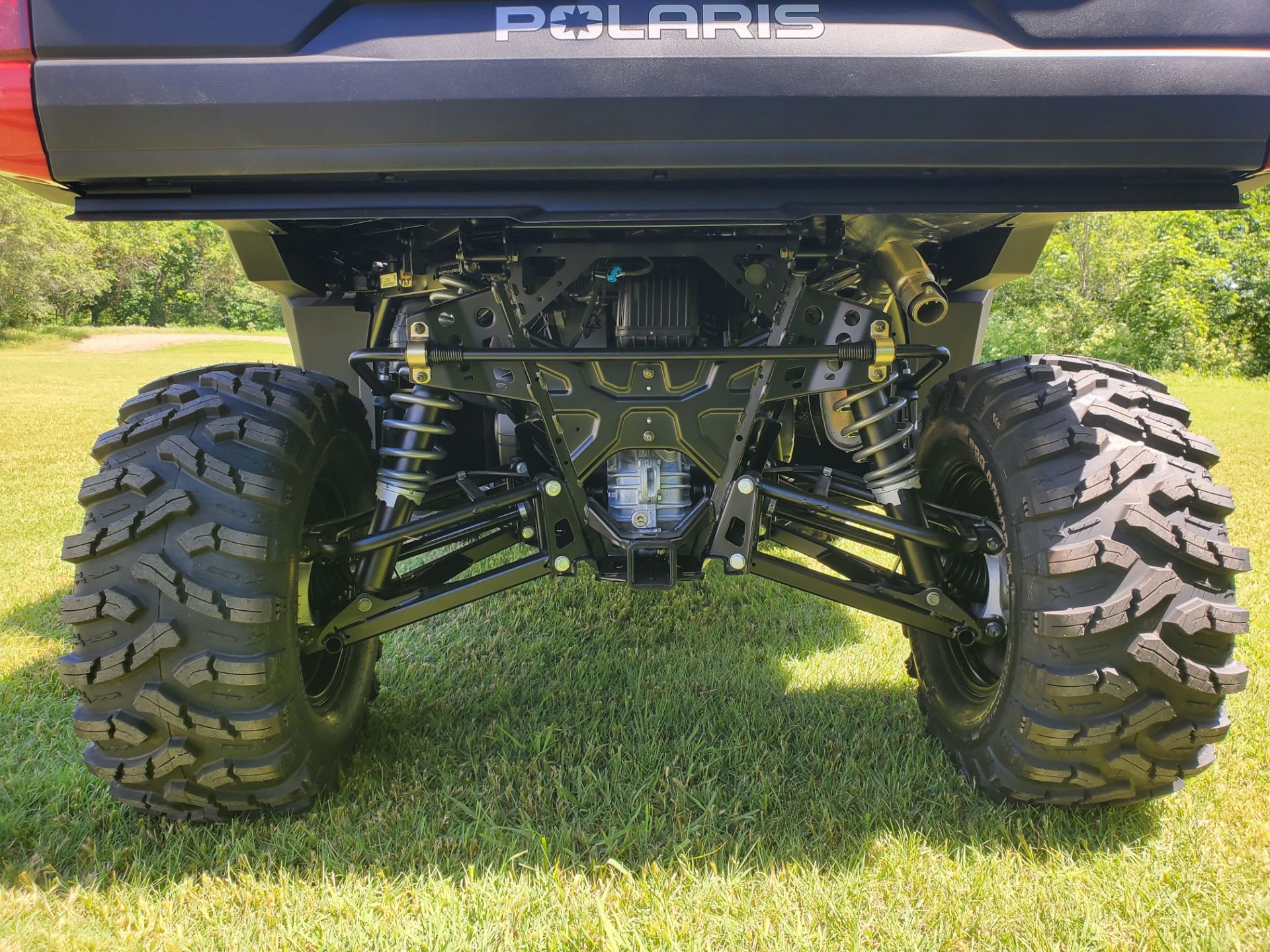 2025 Polaris Ranger XP 1000 Premium in Wellington, Kansas - Photo 8