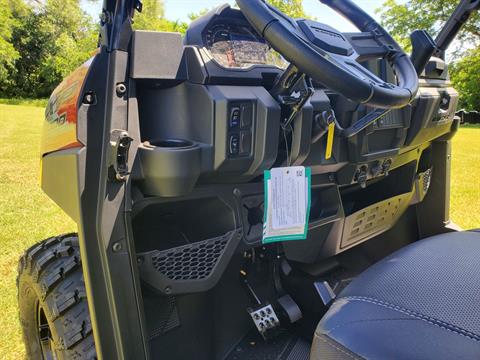 2025 Polaris Ranger XP 1000 Premium in Wellington, Kansas - Photo 10