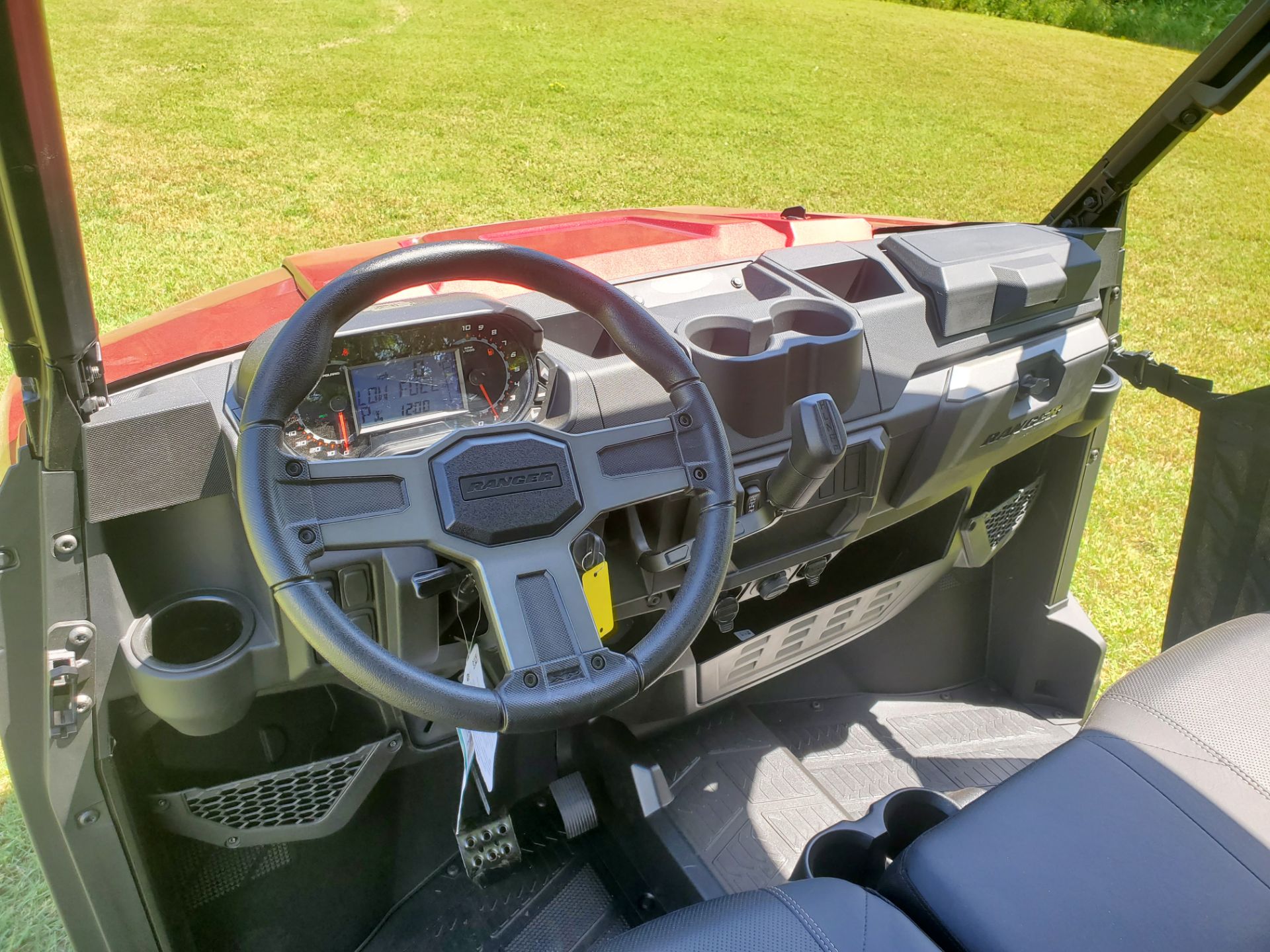 2025 Polaris Ranger XP 1000 Premium in Wellington, Kansas - Photo 11