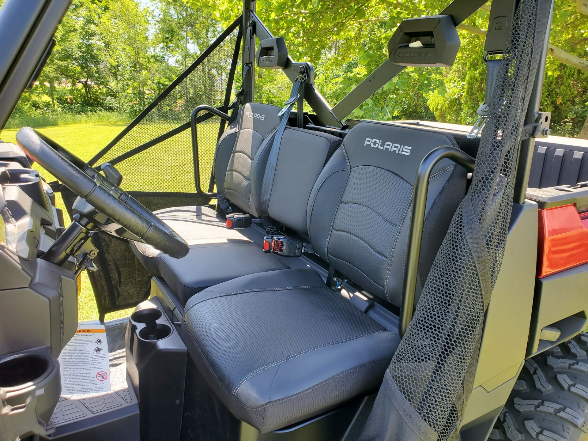 2025 Polaris Ranger XP 1000 Premium in Wellington, Kansas - Photo 16