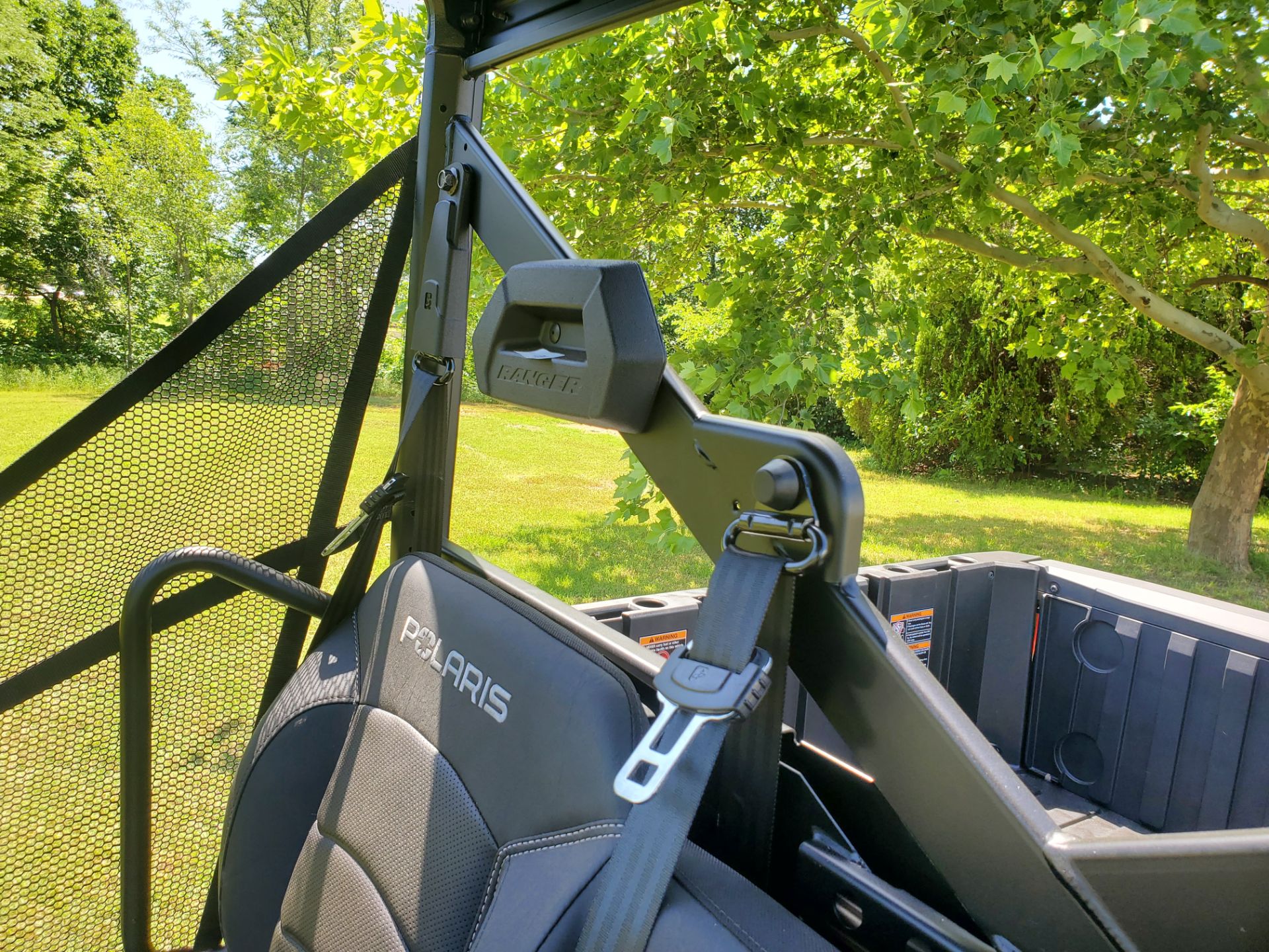 2025 Polaris Ranger XP 1000 Premium in Wellington, Kansas - Photo 20