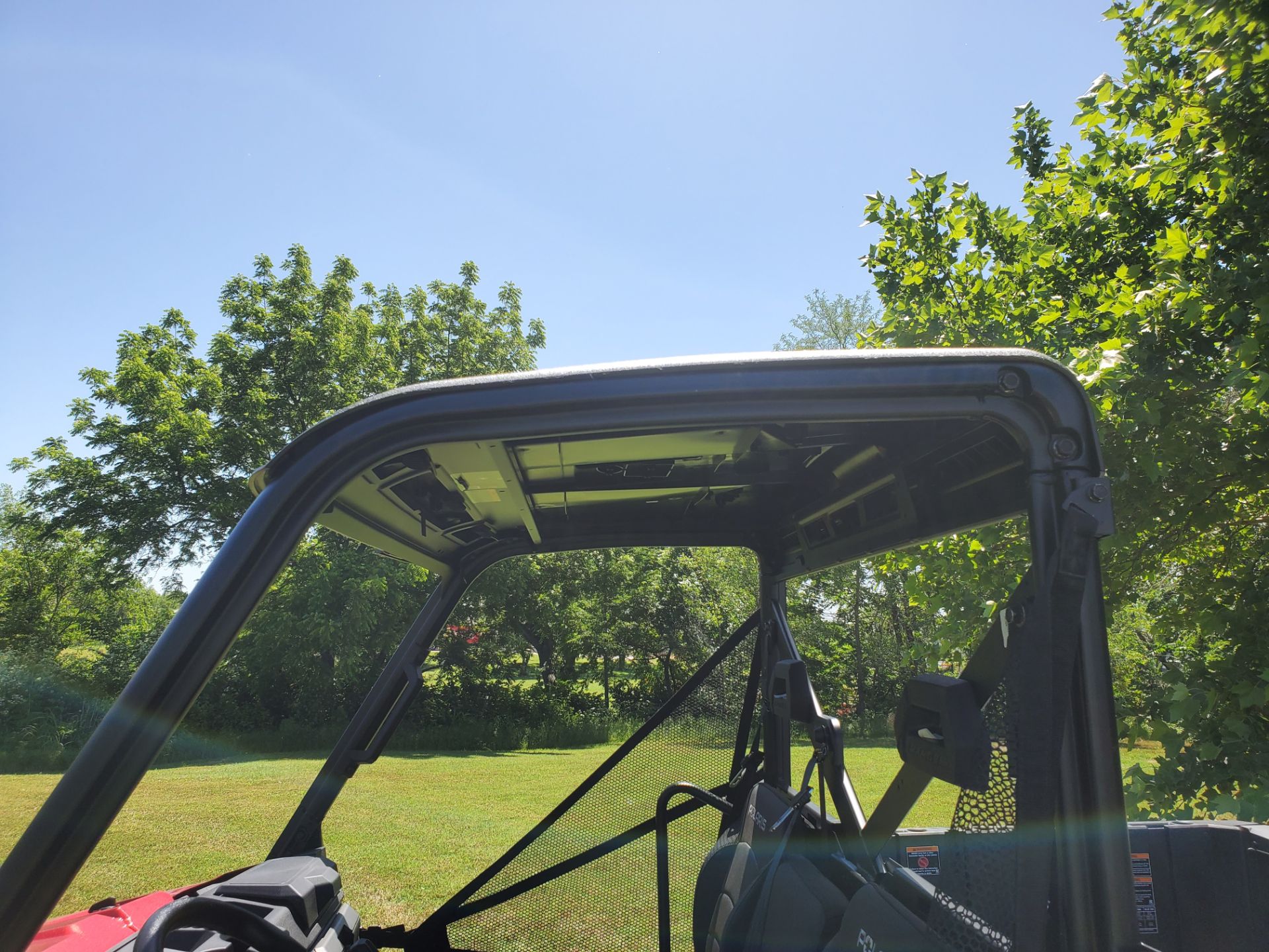 2025 Polaris Ranger XP 1000 Premium in Wellington, Kansas - Photo 21