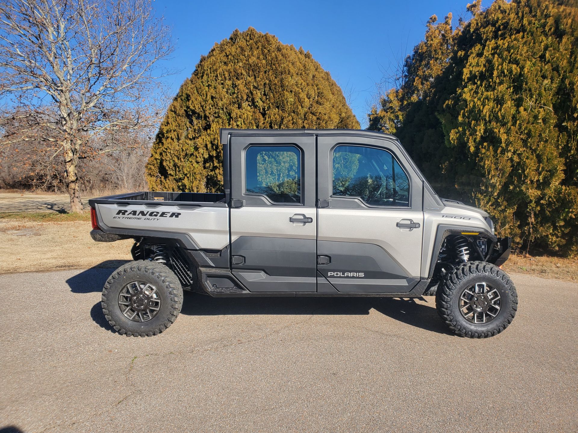 2024 Polaris Ranger Crew XD 1500 Northstar Edition Premium in Wellington, Kansas - Photo 1