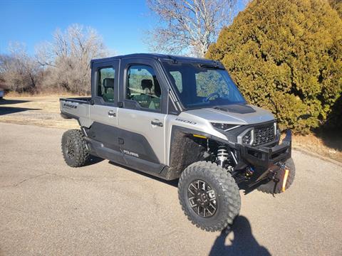 2024 Polaris Ranger Crew XD 1500 Northstar Edition Premium in Wellington, Kansas - Photo 2