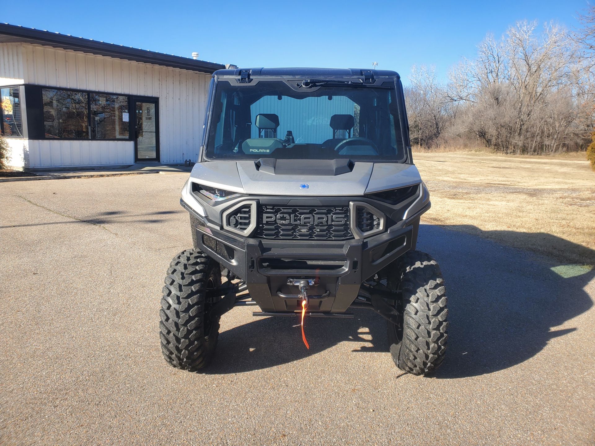 2024 Polaris Ranger Crew XD 1500 Northstar Edition Premium in Wellington, Kansas - Photo 3