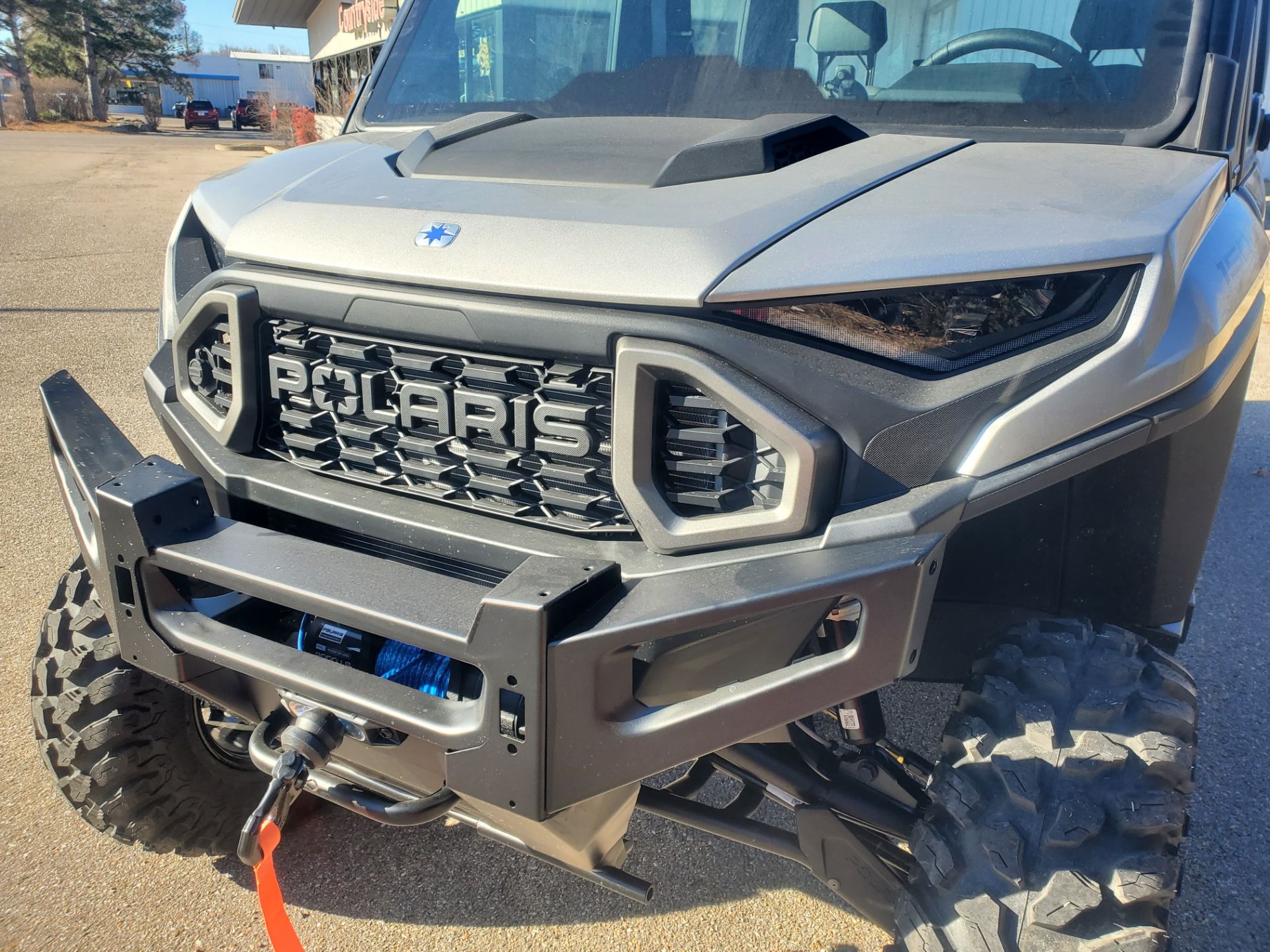 2024 Polaris Ranger Crew XD 1500 Northstar Edition Premium in Wellington, Kansas - Photo 4