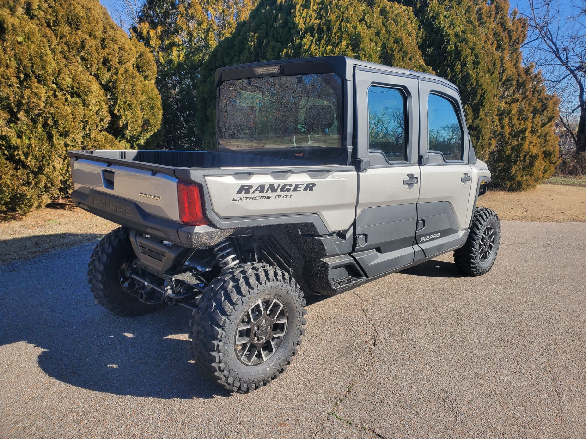 2024 Polaris Ranger Crew XD 1500 Northstar Edition Premium in Wellington, Kansas - Photo 10