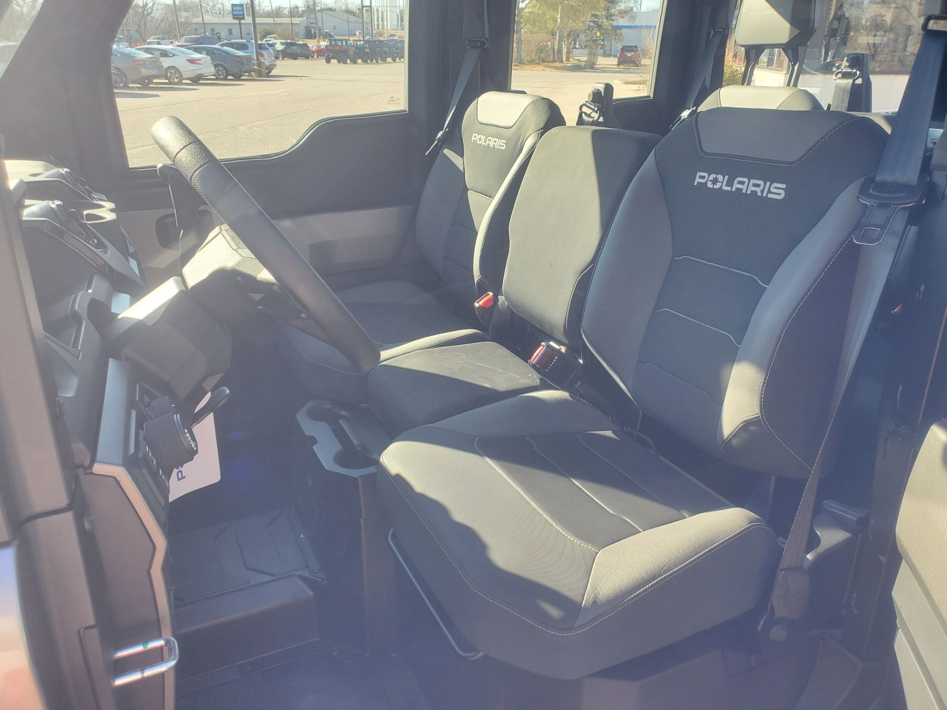 2024 Polaris Ranger Crew XD 1500 Northstar Edition Premium in Wellington, Kansas - Photo 13