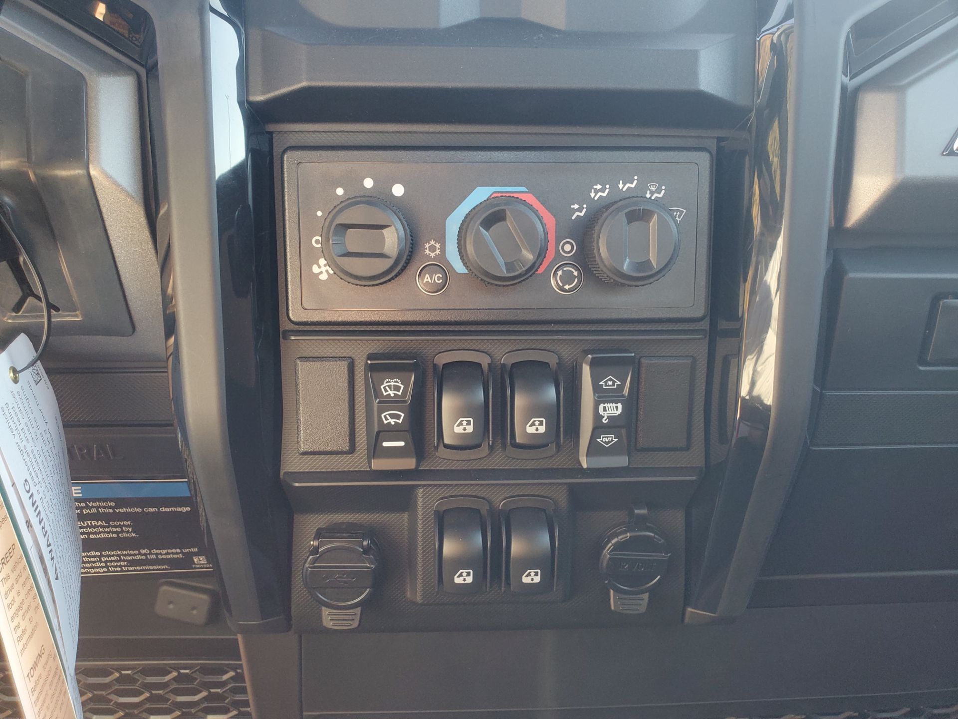 2024 Polaris Ranger Crew XD 1500 Northstar Edition Premium in Wellington, Kansas - Photo 15