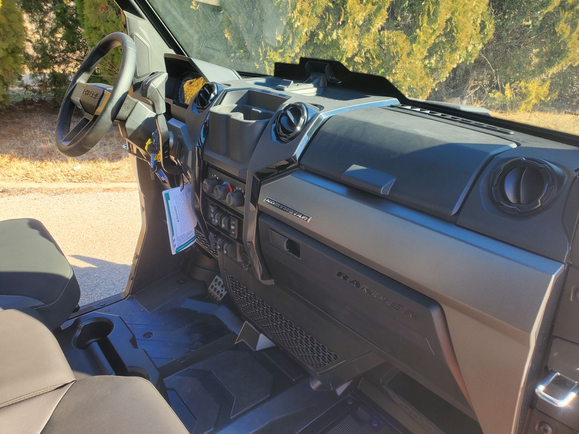 2024 Polaris Ranger Crew XD 1500 Northstar Edition Premium in Wellington, Kansas - Photo 18