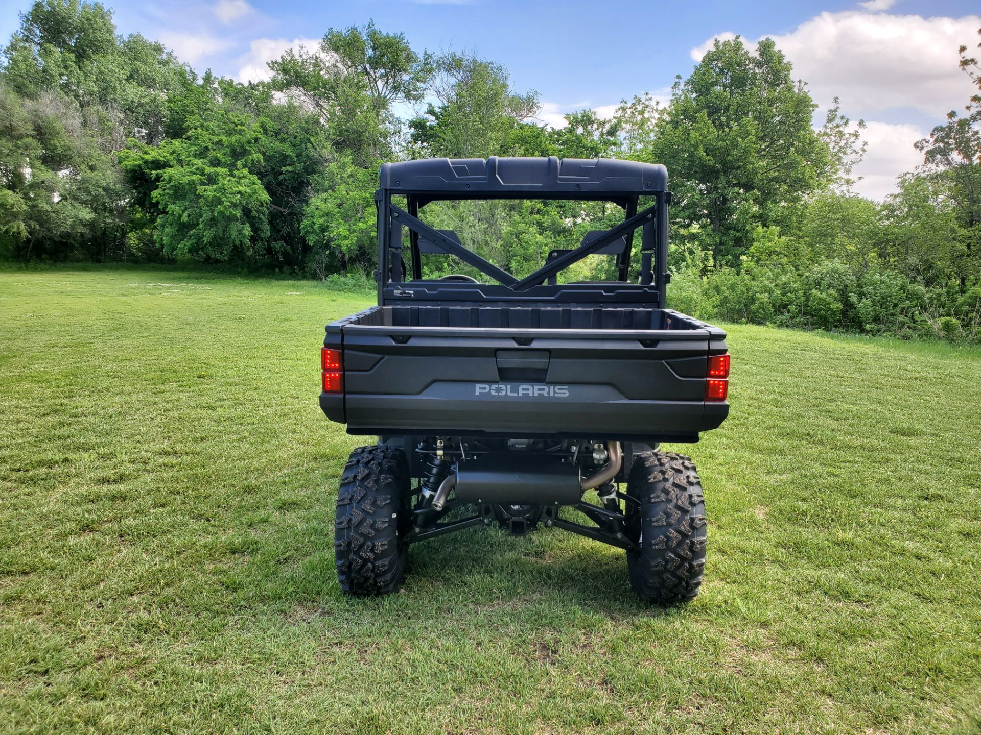 2025 Polaris Ranger 1000 Premium in Wellington, Kansas - Photo 9