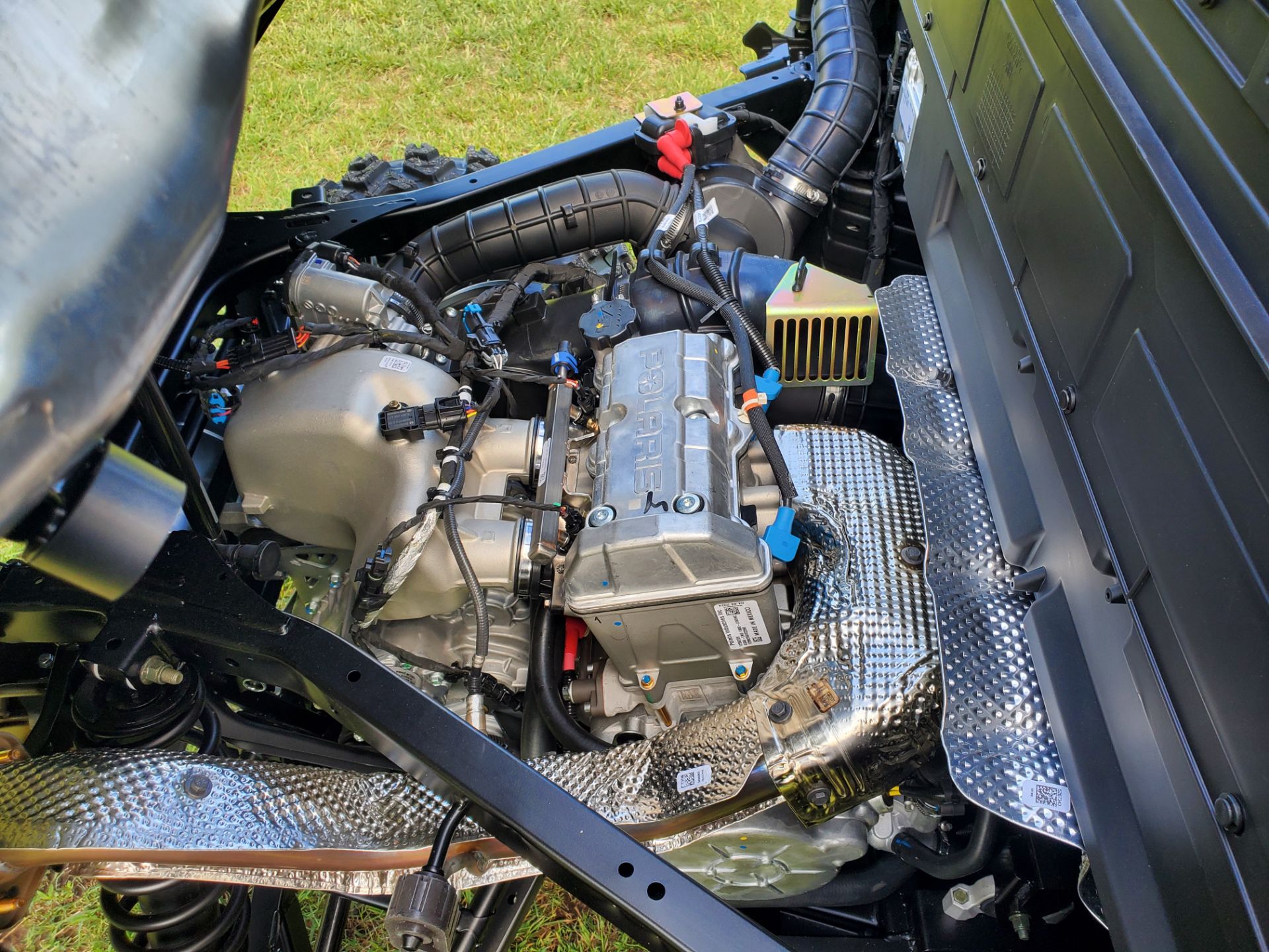 2025 Polaris Ranger 1000 Premium in Wellington, Kansas - Photo 12