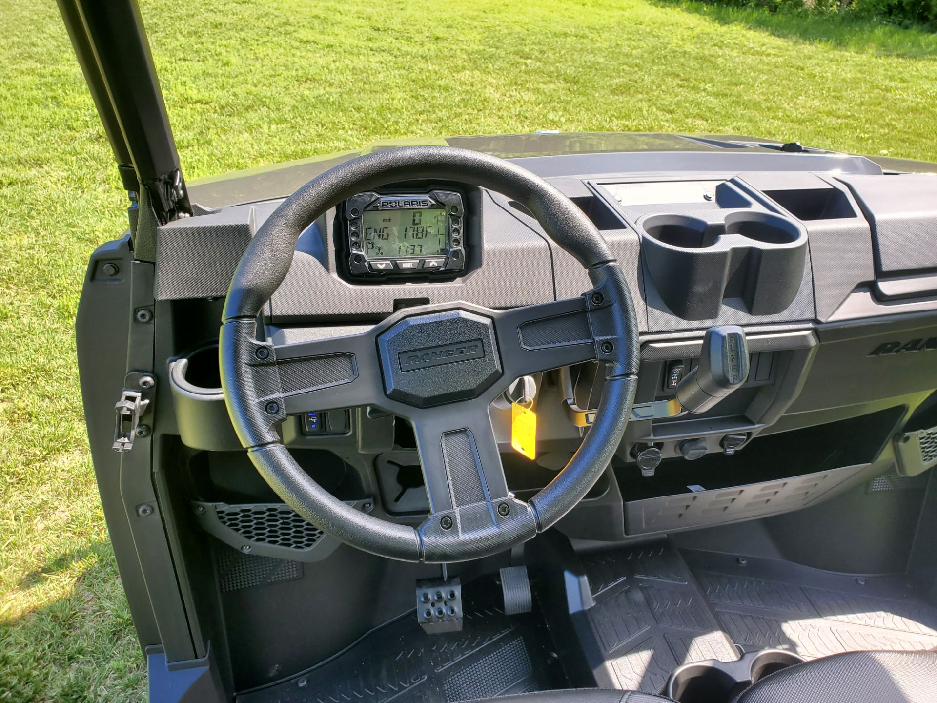 2025 Polaris Ranger 1000 Premium in Wellington, Kansas - Photo 17