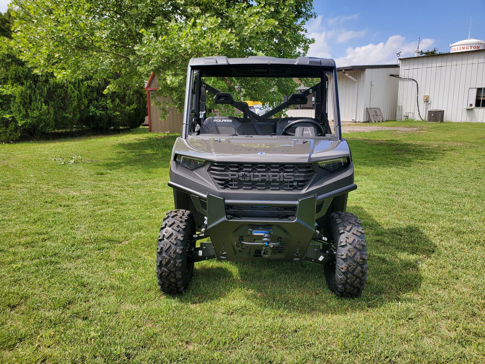 2025 Polaris Ranger 1000 Premium in Wellington, Kansas - Photo 3