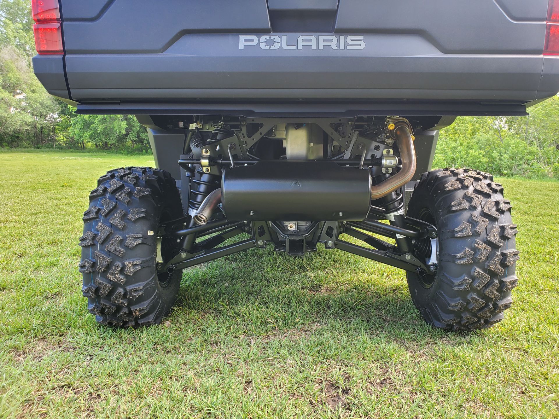 2025 Polaris Ranger 1000 Premium in Wellington, Kansas - Photo 10