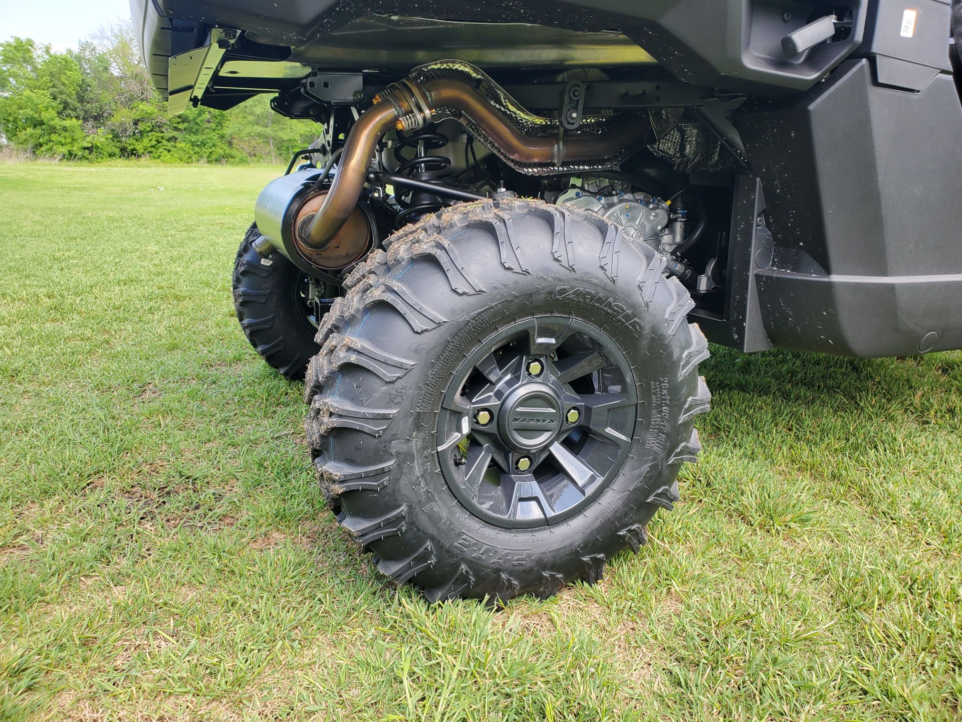 2025 Polaris Ranger 1000 Premium in Wellington, Kansas - Photo 11