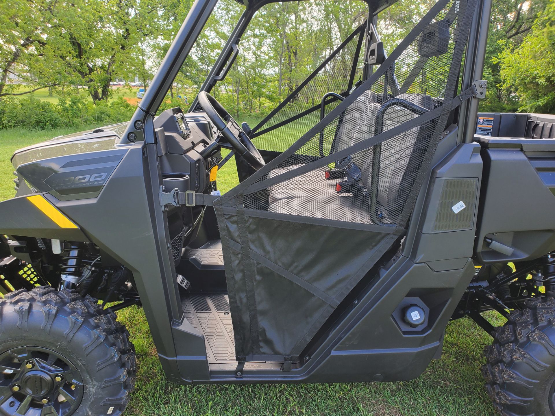 2025 Polaris Ranger 1000 Premium in Wellington, Kansas - Photo 14