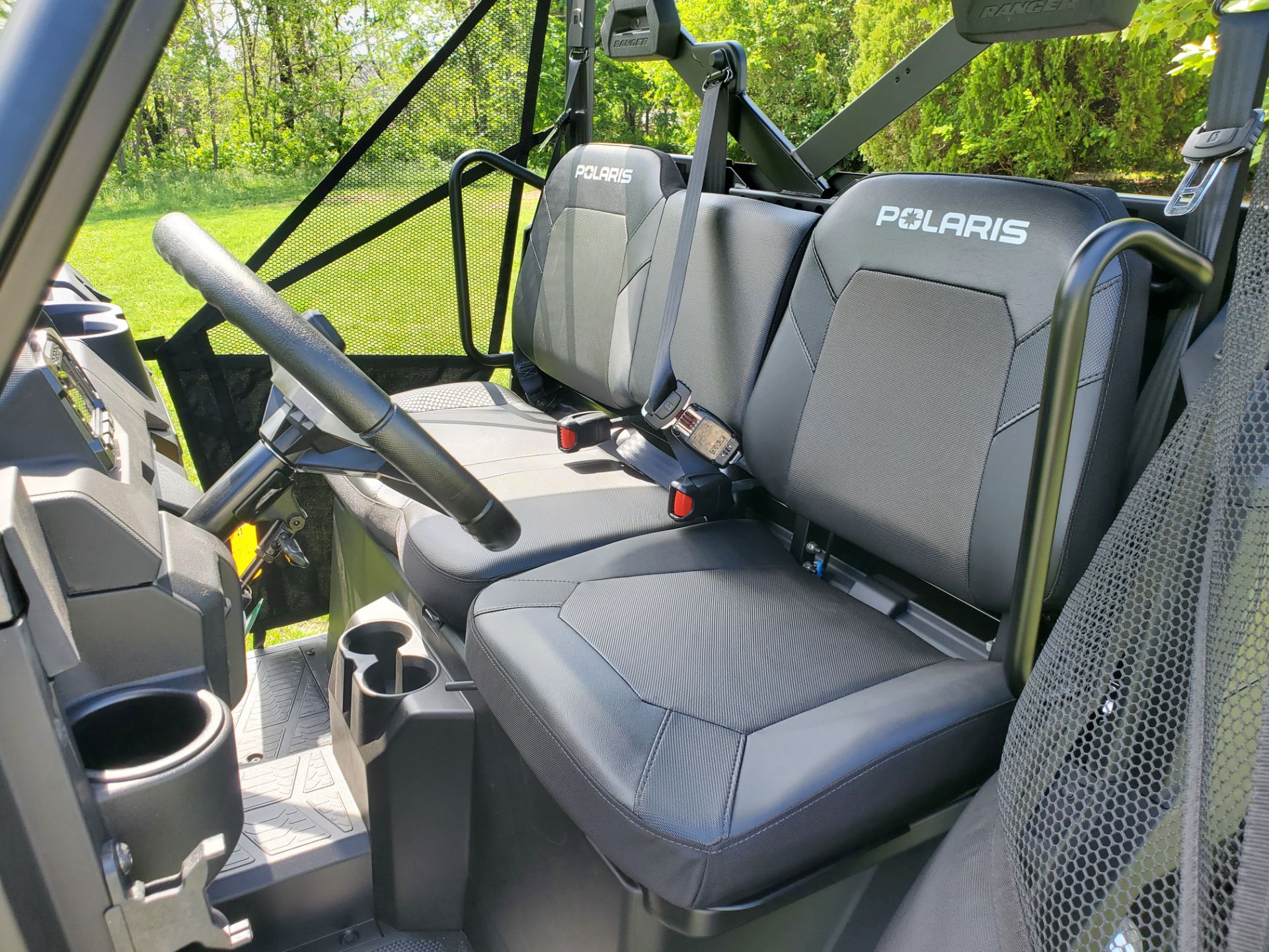 2025 Polaris Ranger 1000 Premium in Wellington, Kansas - Photo 16