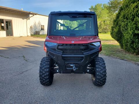 2025 Polaris Ranger Crew XP 1000 NorthStar Edition Premium with Fixed Windshield in Wellington, Kansas - Photo 4