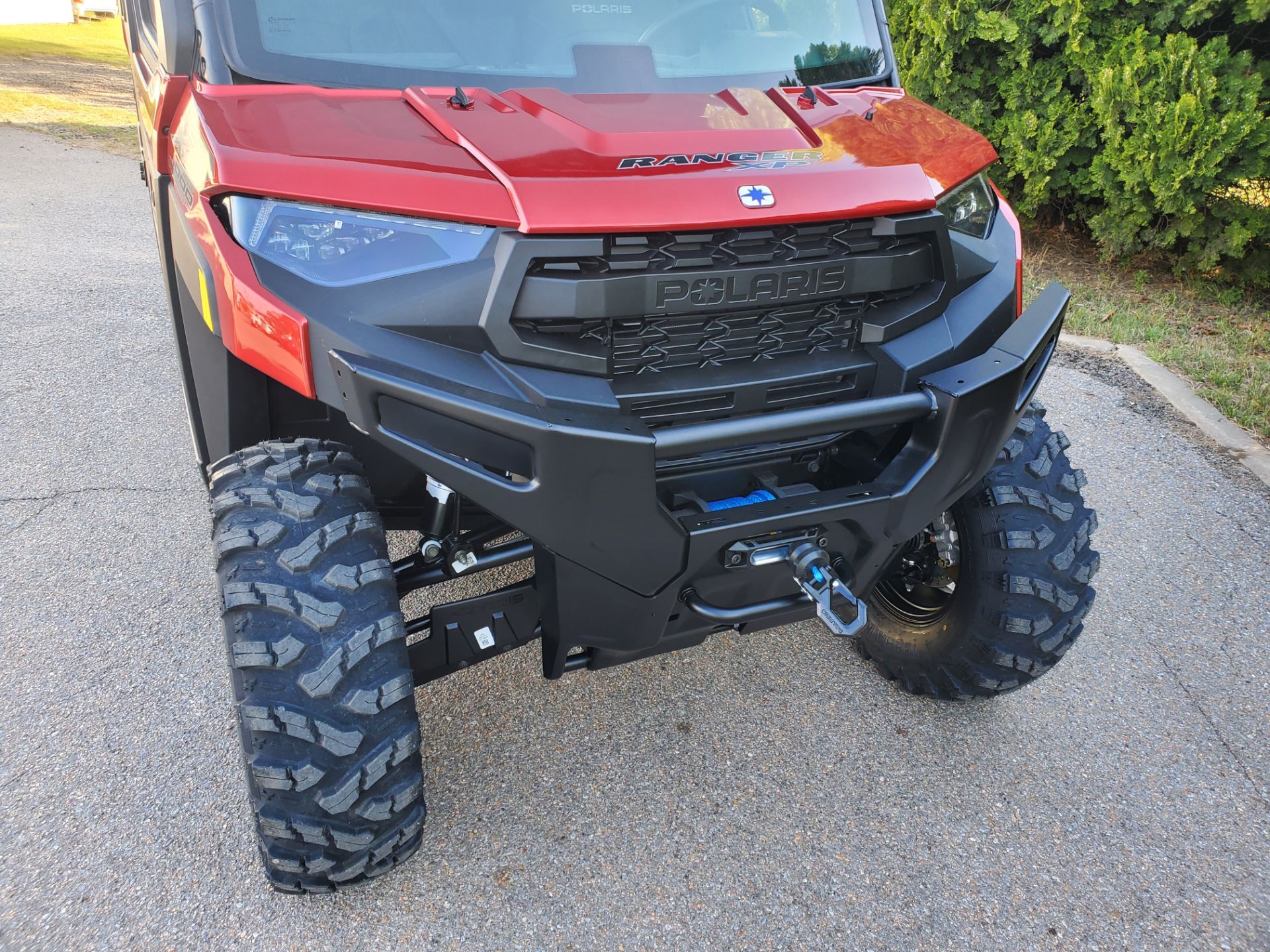 2025 Polaris Ranger Crew XP 1000 NorthStar Edition Premium with Fixed Windshield in Wellington, Kansas - Photo 5