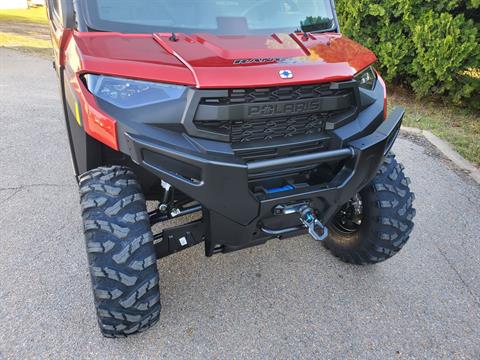 2025 Polaris Ranger Crew XP 1000 NorthStar Edition Premium with Fixed Windshield in Wellington, Kansas - Photo 5