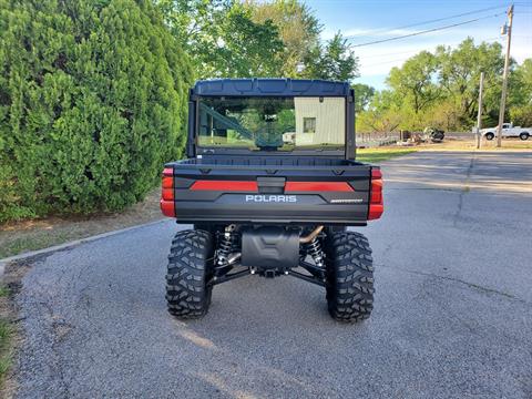 2025 Polaris Ranger Crew XP 1000 NorthStar Edition Premium with Fixed Windshield in Wellington, Kansas - Photo 8