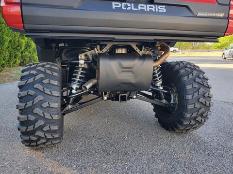 2025 Polaris Ranger Crew XP 1000 NorthStar Edition Premium with Fixed Windshield in Wellington, Kansas - Photo 9