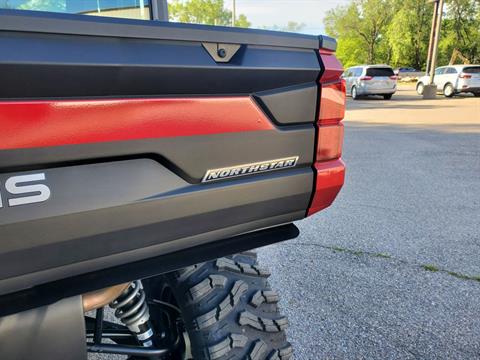 2025 Polaris Ranger Crew XP 1000 NorthStar Edition Premium with Fixed Windshield in Wellington, Kansas - Photo 10