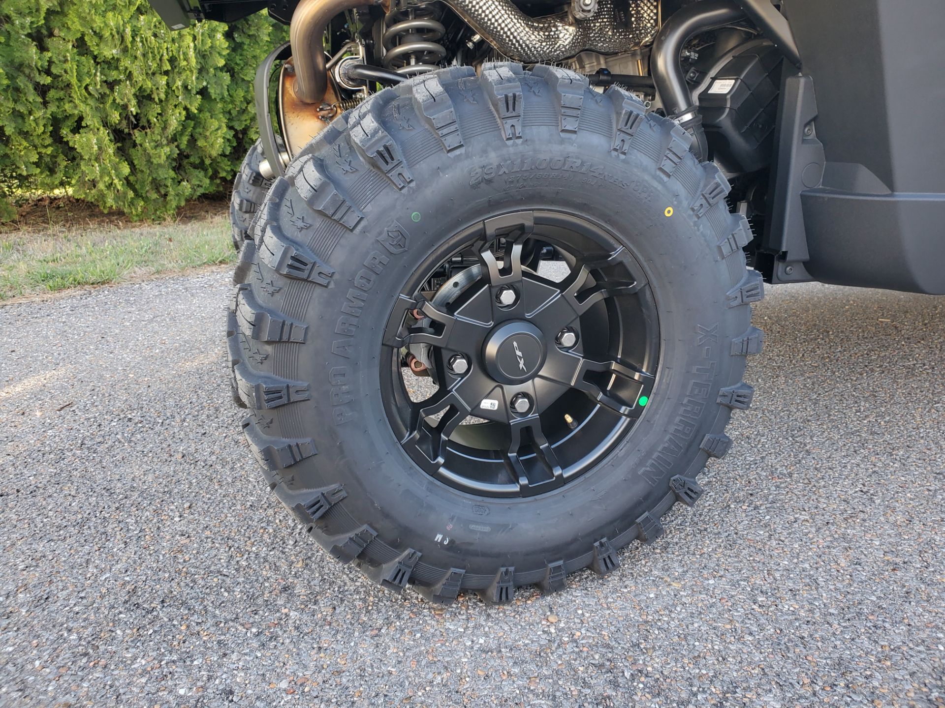 2025 Polaris Ranger Crew XP 1000 NorthStar Edition Premium with Fixed Windshield in Wellington, Kansas - Photo 11