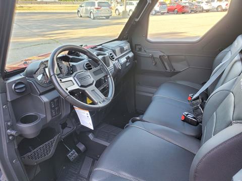 2025 Polaris Ranger Crew XP 1000 NorthStar Edition Premium with Fixed Windshield in Wellington, Kansas - Photo 14