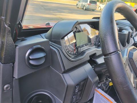 2025 Polaris Ranger Crew XP 1000 NorthStar Edition Premium with Fixed Windshield in Wellington, Kansas - Photo 17