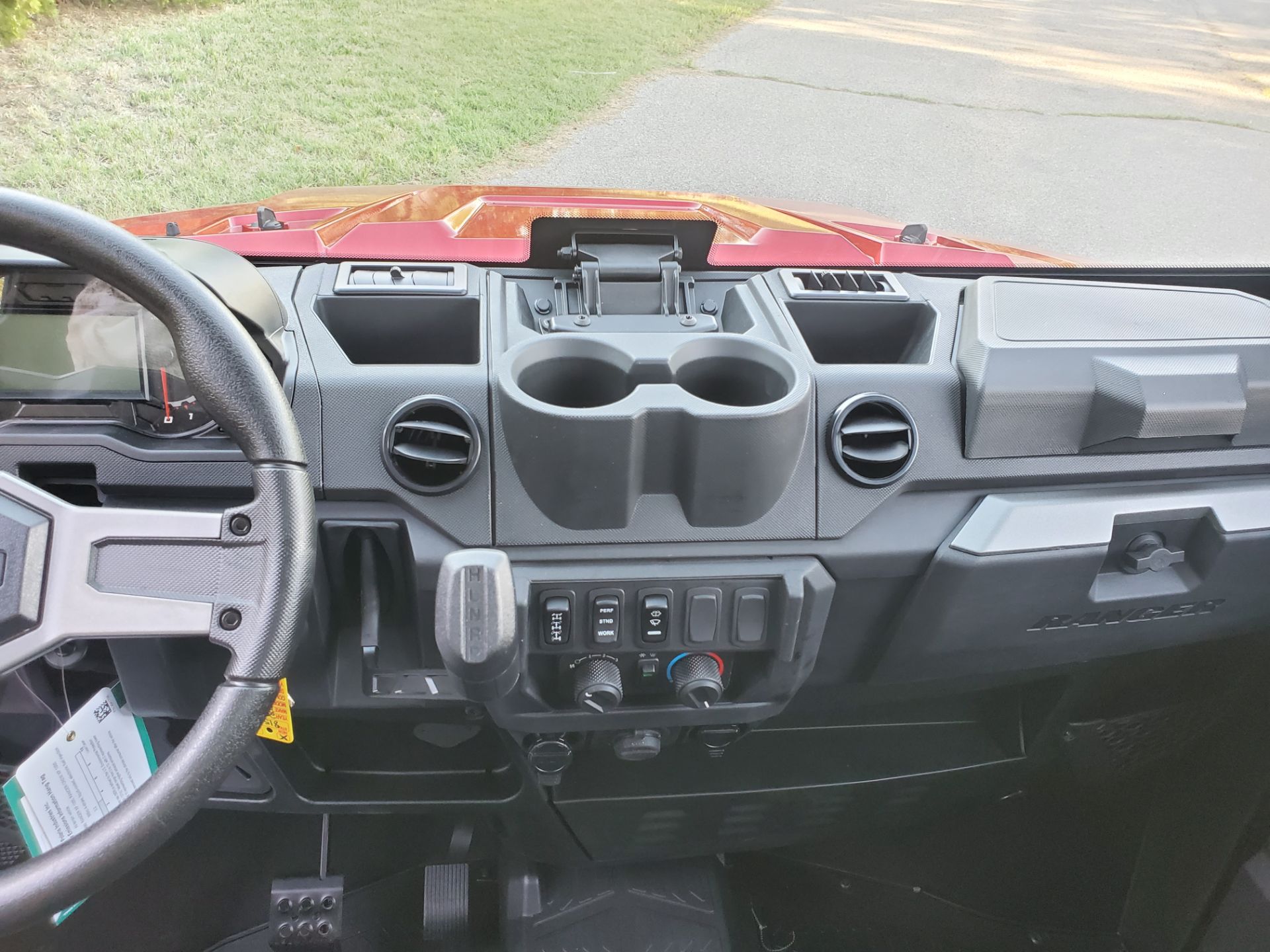 2025 Polaris Ranger Crew XP 1000 NorthStar Edition Premium with Fixed Windshield in Wellington, Kansas - Photo 19