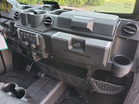 2025 Polaris Ranger Crew XP 1000 NorthStar Edition Premium with Fixed Windshield in Wellington, Kansas - Photo 25