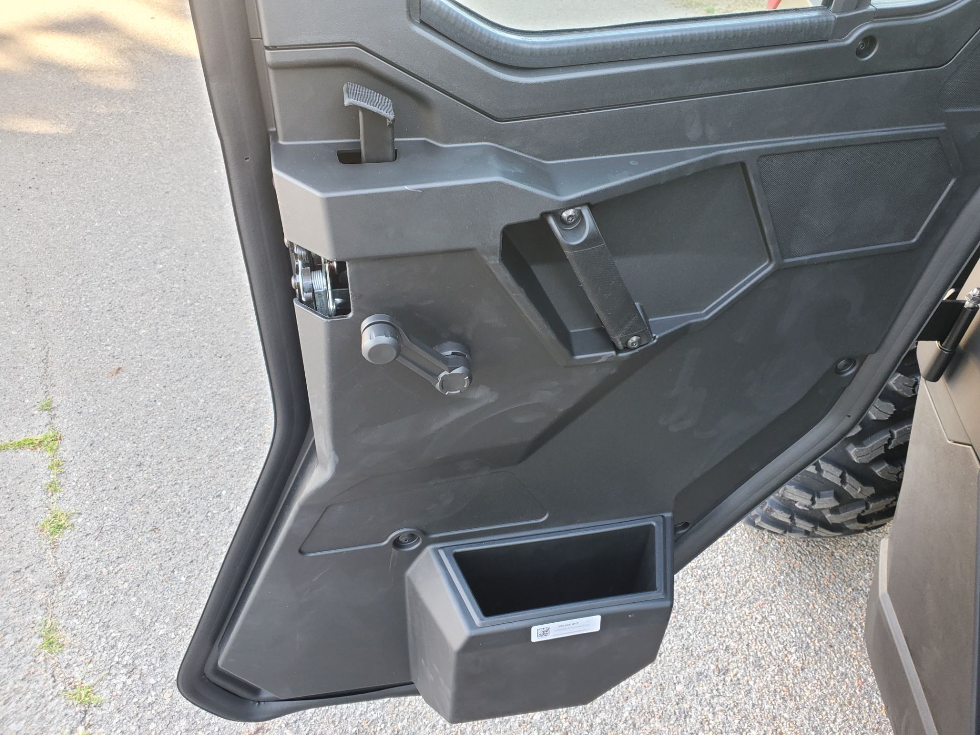 2025 Polaris Ranger Crew XP 1000 NorthStar Edition Premium with Fixed Windshield in Wellington, Kansas - Photo 26