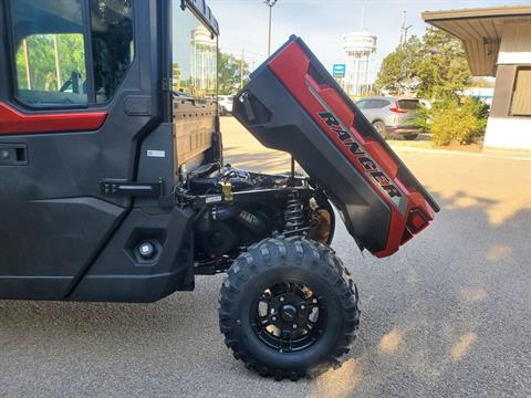 2025 Polaris Ranger Crew XP 1000 NorthStar Edition Premium with Fixed Windshield in Wellington, Kansas - Photo 33