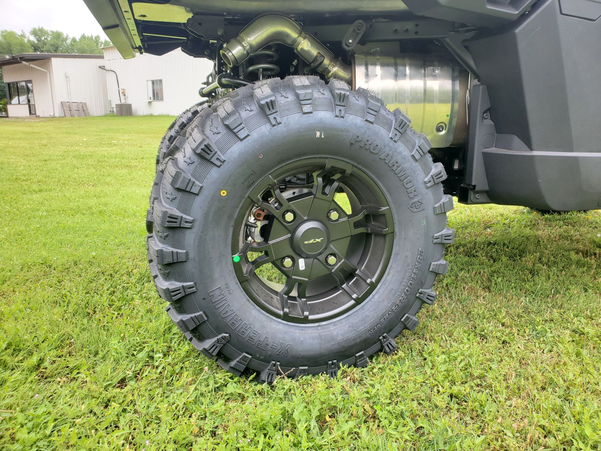 2025 Polaris Ranger XP 1000 Premium in Wellington, Kansas - Photo 10