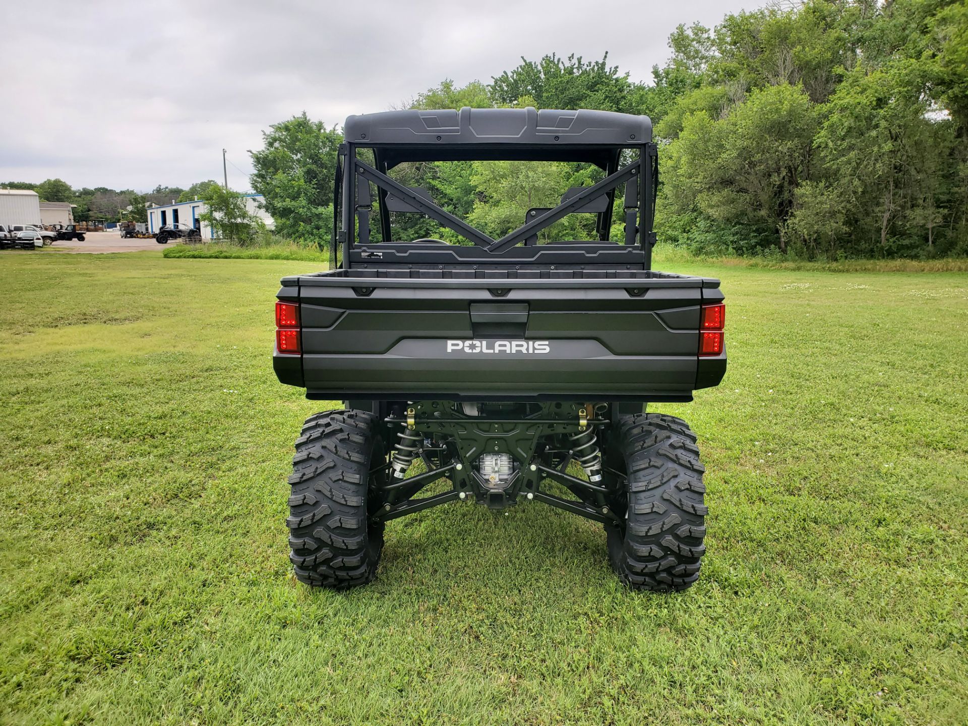 2025 Polaris Ranger XP 1000 Premium in Wellington, Kansas - Photo 11