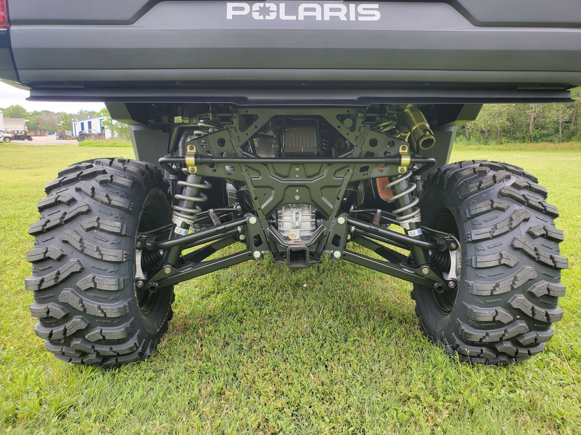 2025 Polaris Ranger XP 1000 Premium in Wellington, Kansas - Photo 12