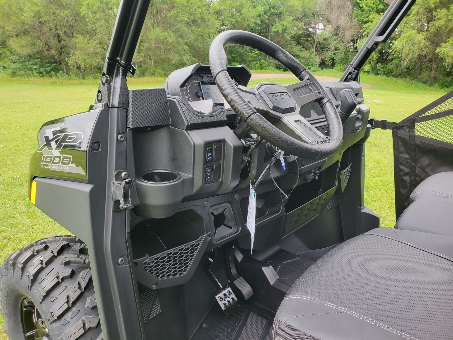 2025 Polaris Ranger XP 1000 Premium in Wellington, Kansas - Photo 16