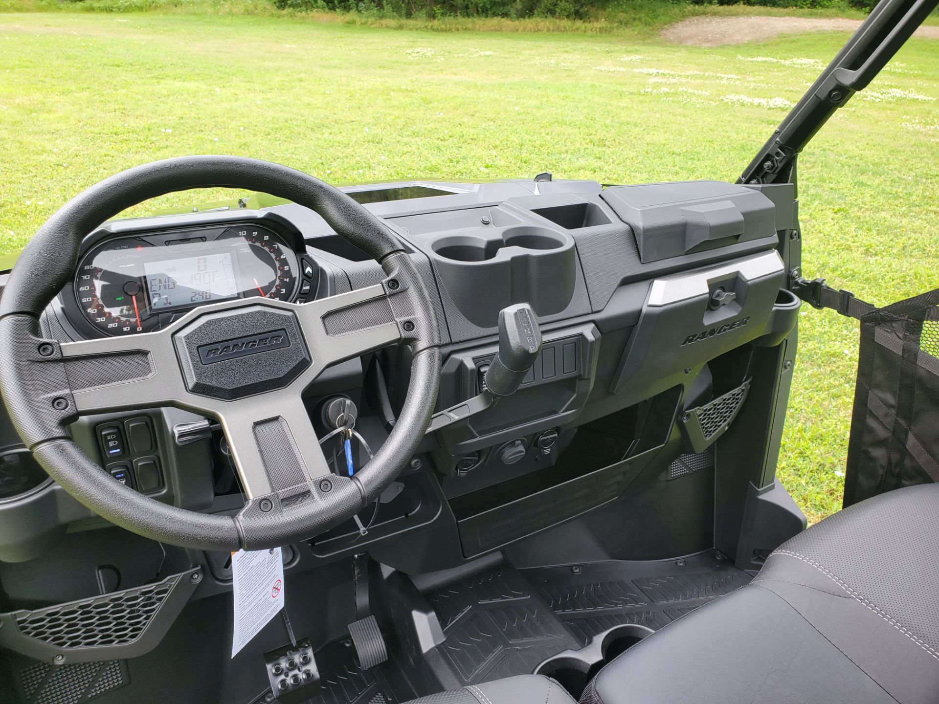 2025 Polaris Ranger XP 1000 Premium in Wellington, Kansas - Photo 19