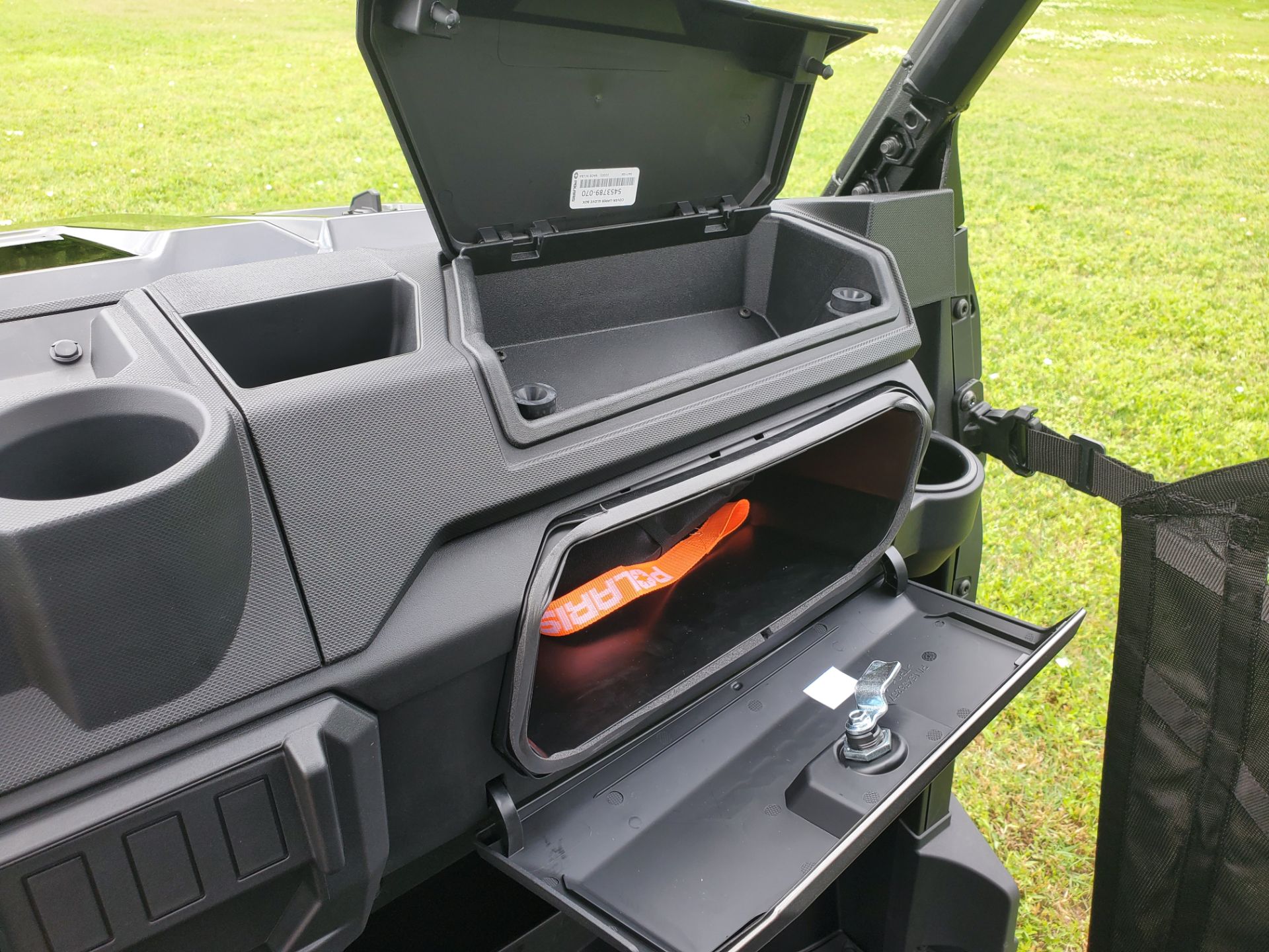 2025 Polaris Ranger XP 1000 Premium in Wellington, Kansas - Photo 26