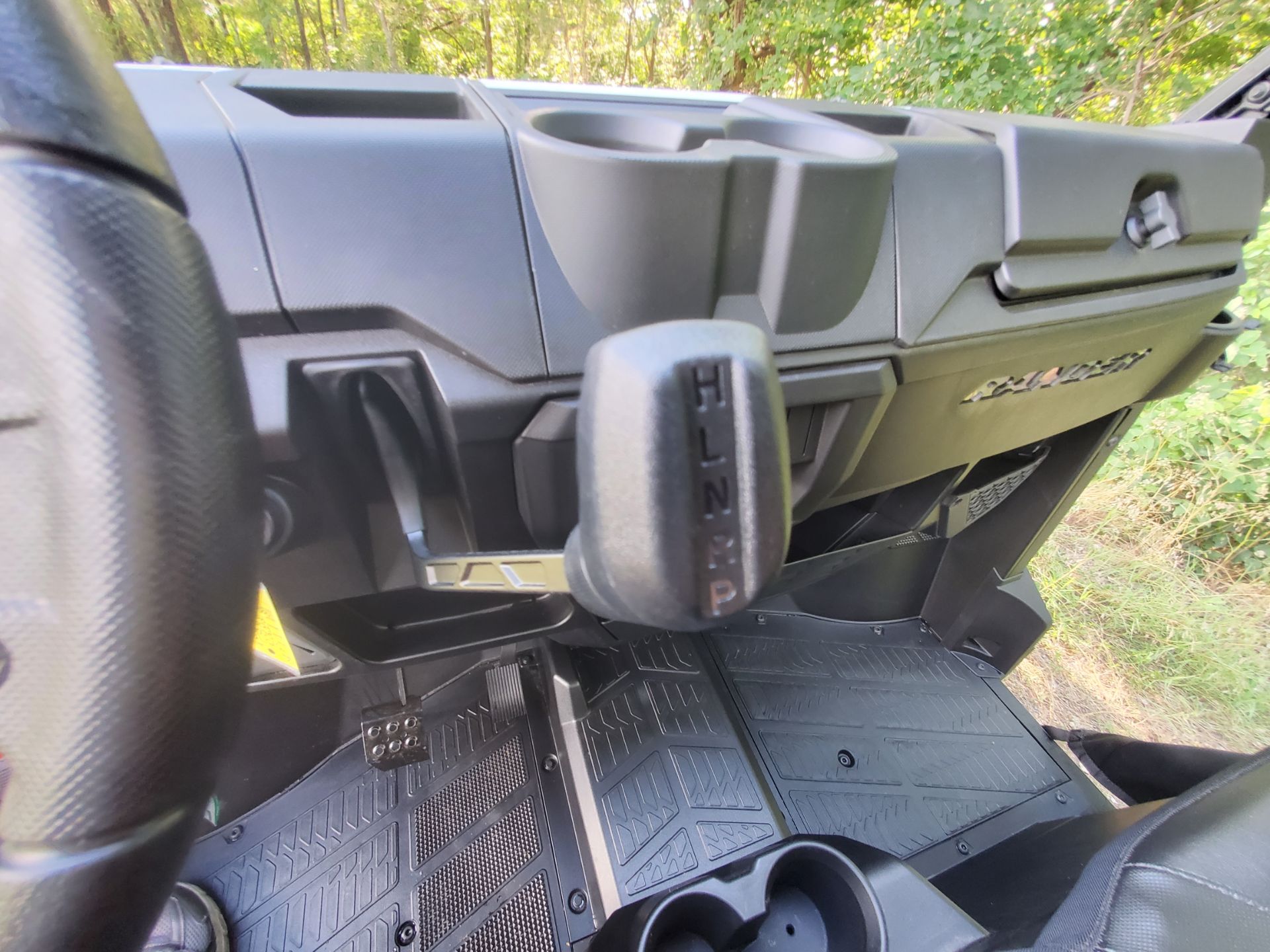 2025 Polaris Ranger 1000 Premium in Wellington, Kansas - Photo 8