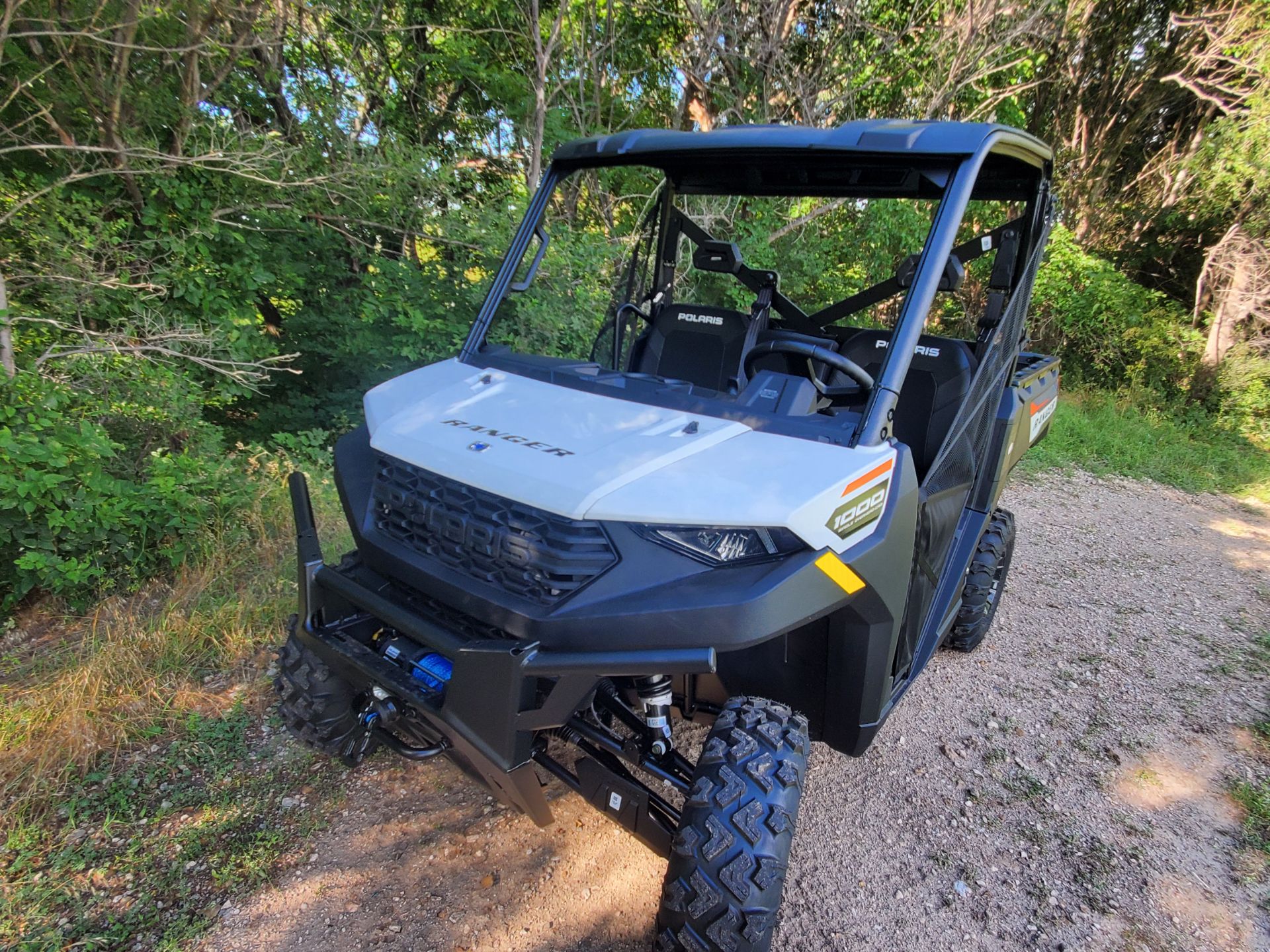 2025 Polaris Ranger 1000 Premium in Wellington, Kansas - Photo 14