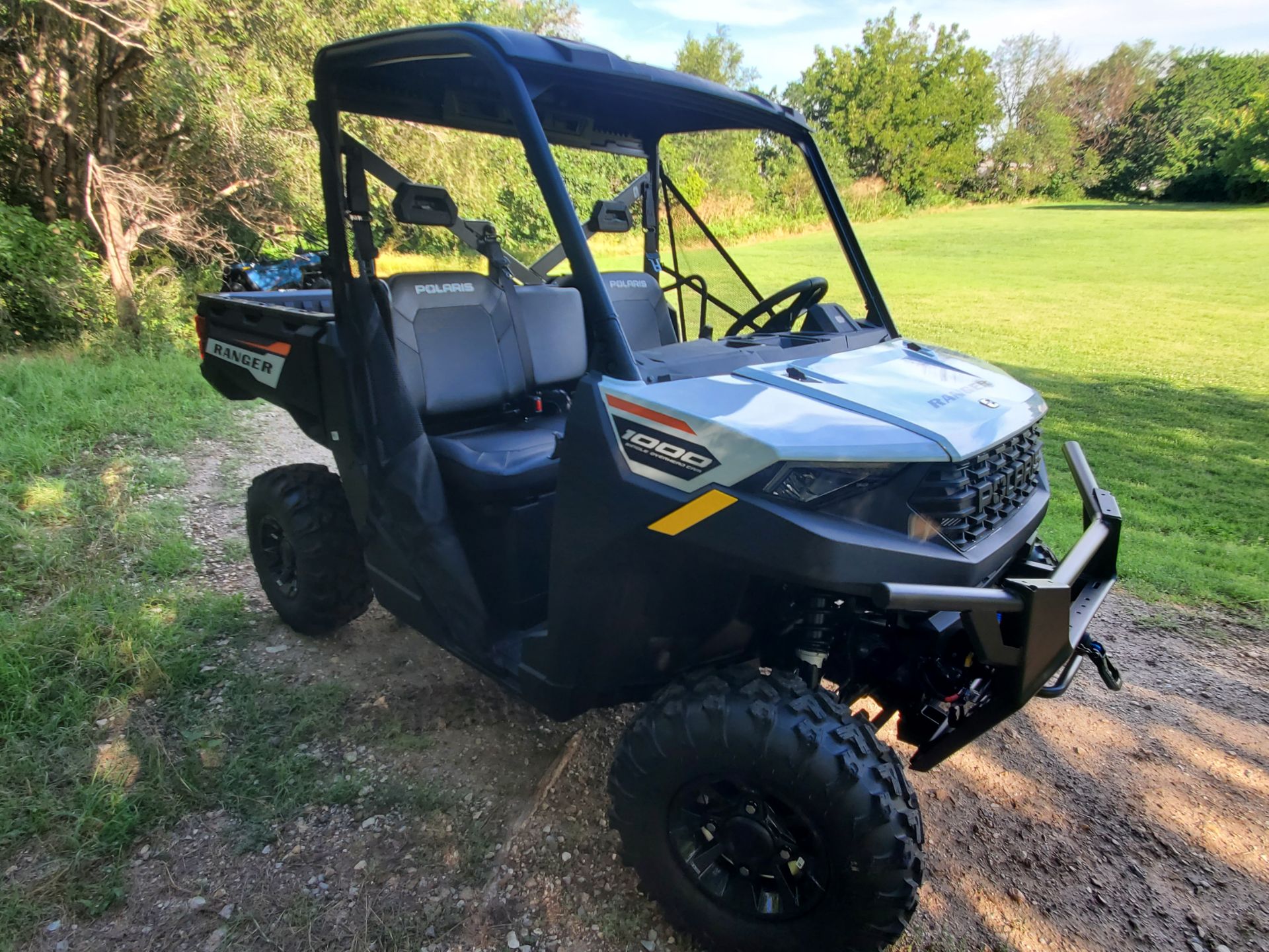 2025 Polaris Ranger 1000 Premium in Wellington, Kansas - Photo 18