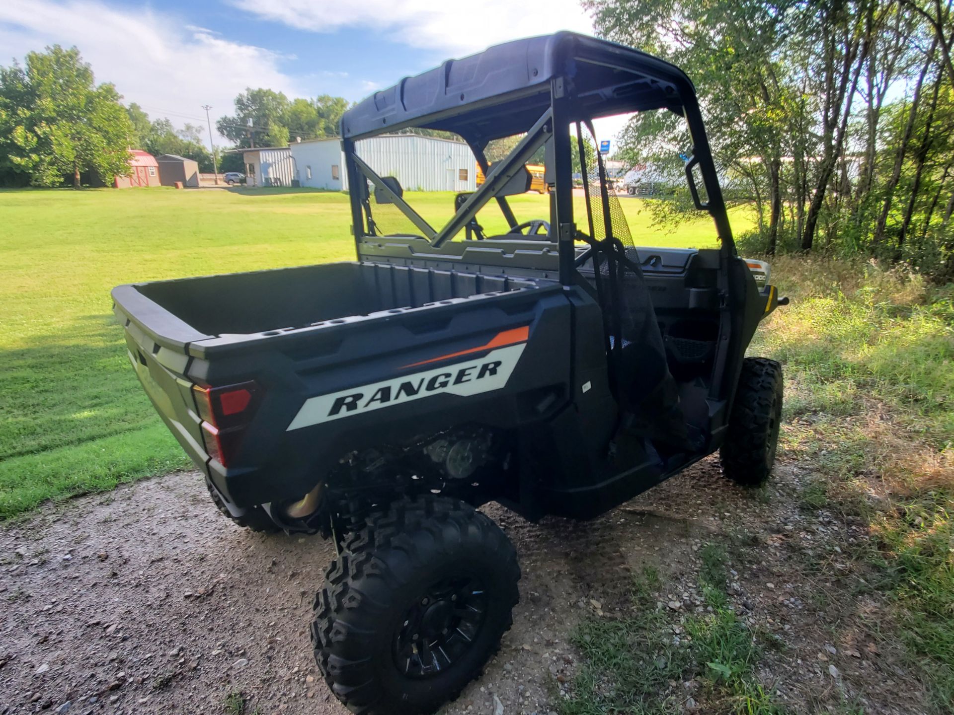 2025 Polaris Ranger 1000 Premium in Wellington, Kansas - Photo 19