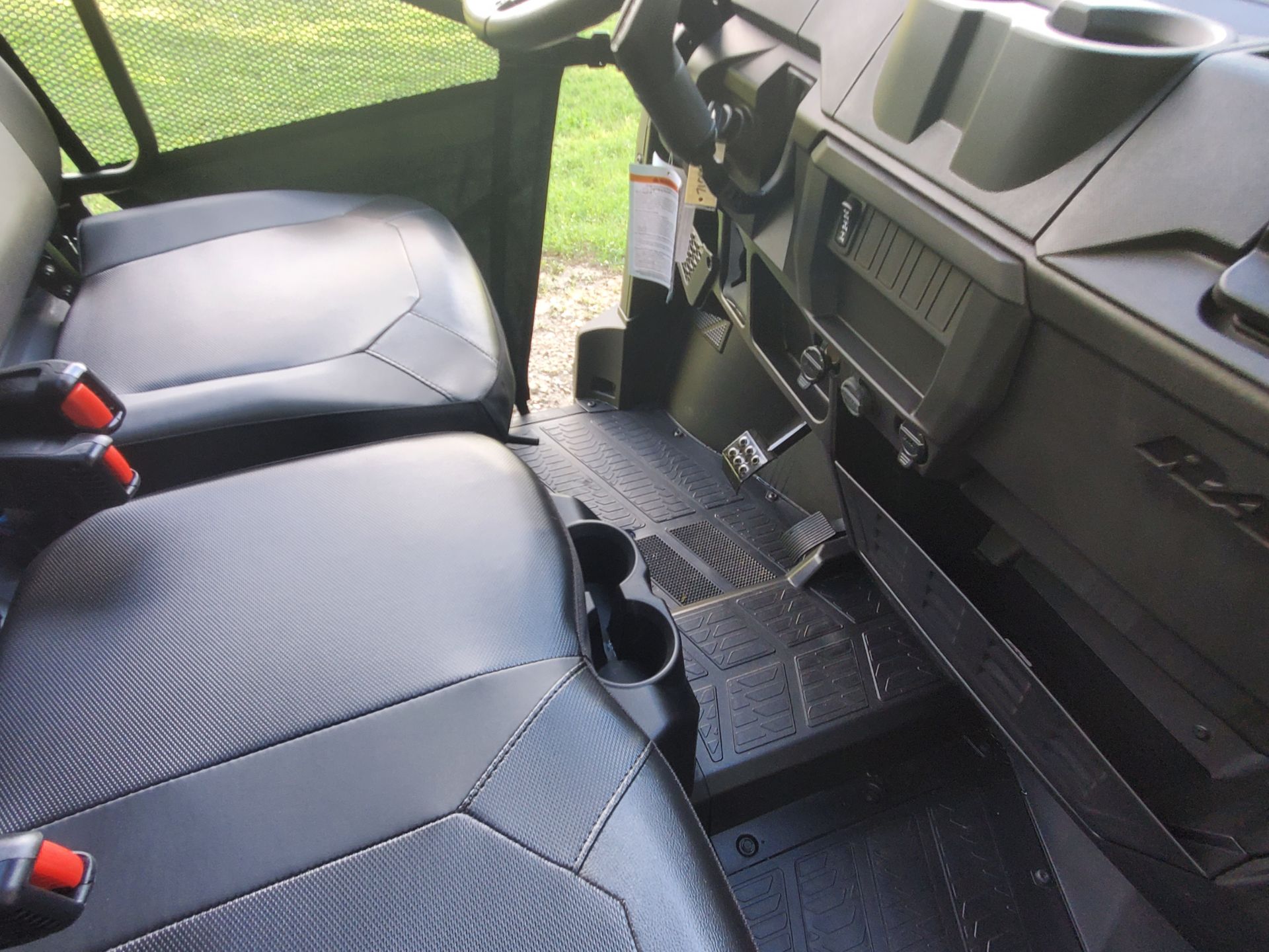 2025 Polaris Ranger 1000 Premium in Wellington, Kansas - Photo 24